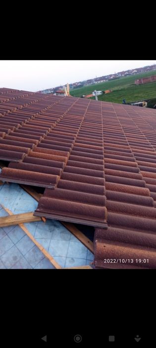 JGEABURI  & BURLANE  reparatii  acoperișuri pazie hidroizolați