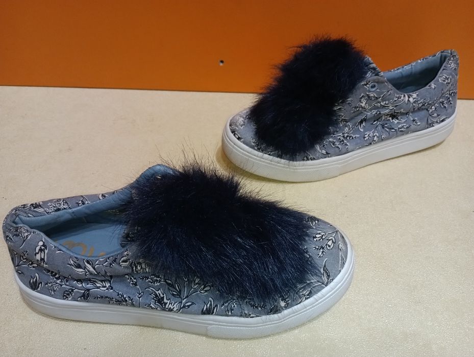 Sam Edelman Pom Pom сникърси N 37,5 - 32 лв