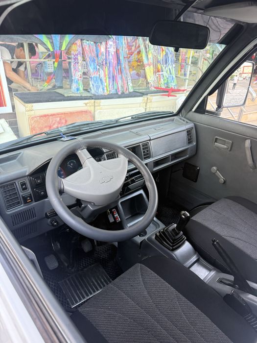 Chevrolet Damas 2017 — 5