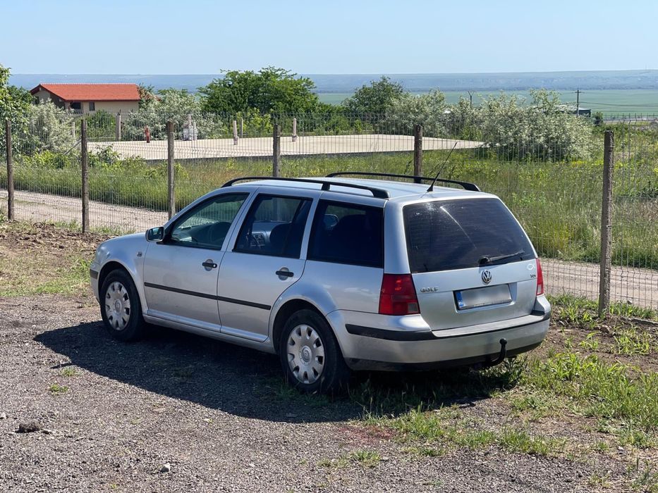 GOLF 2006 1.9 101 - 2 RÂNDURI ROȚI