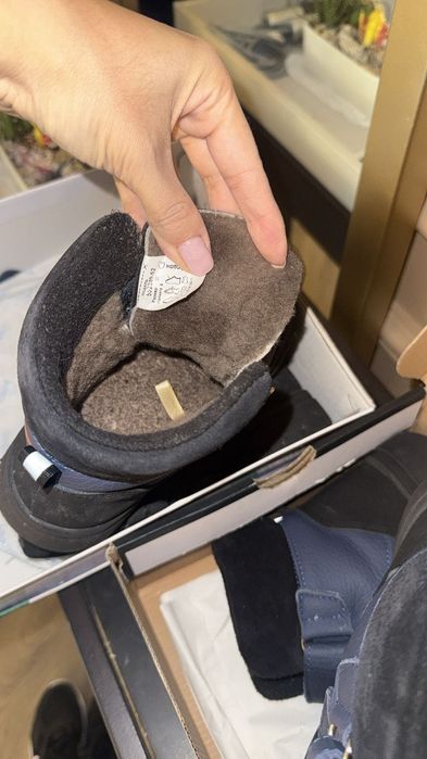 Ботинки котофей 2 пары