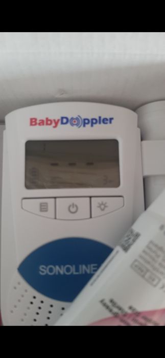 Baby doppler преносим доплер
