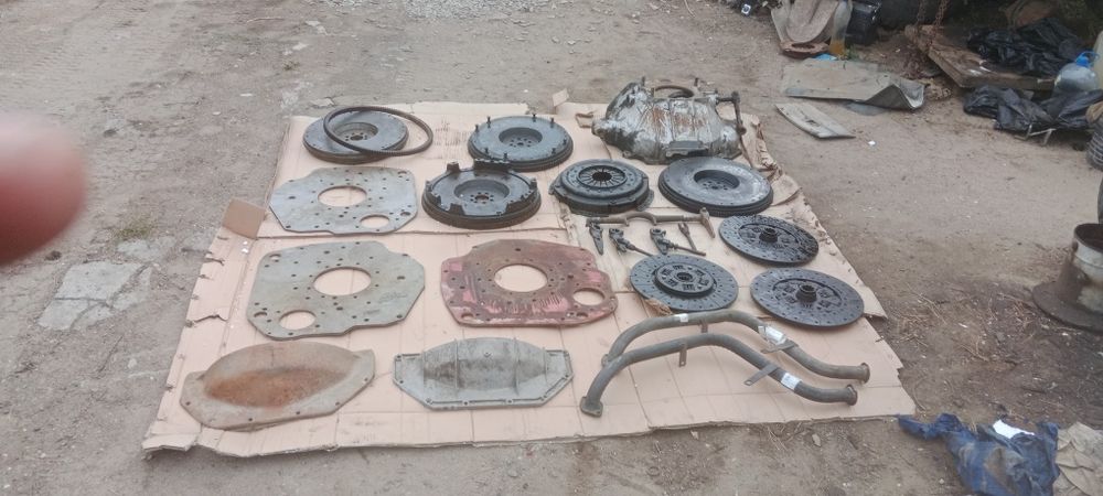 Комплект сцепления ЗИЛ Бычок