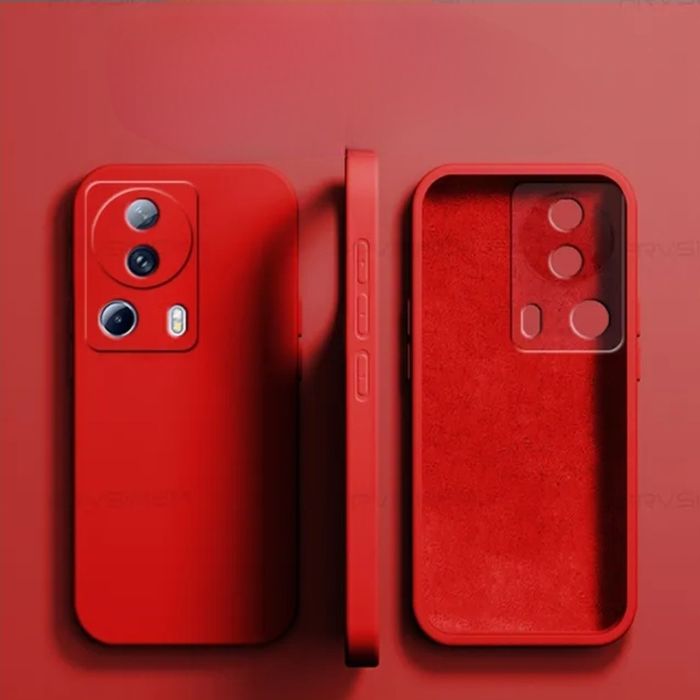 Матов Силиконов Кейс за Xiaomi 13 / 13 Lite