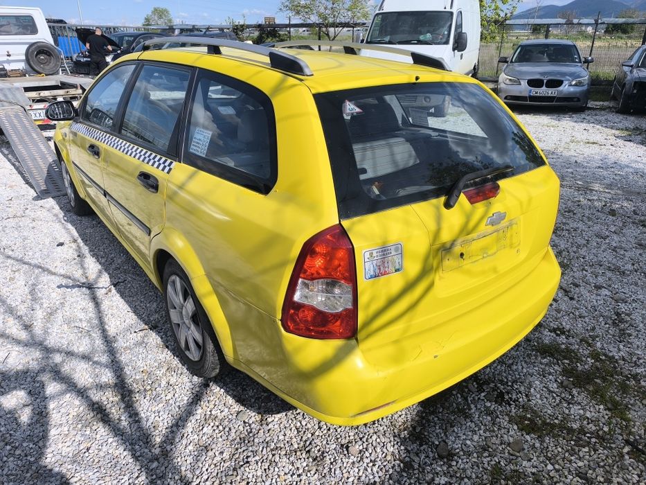 Chevrolet Nubira 1.6 109к.с. НА ЧАСТИ
