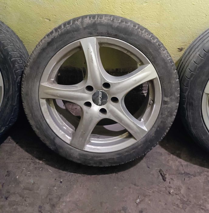 Джанти Ронал 5x112 7Jх17