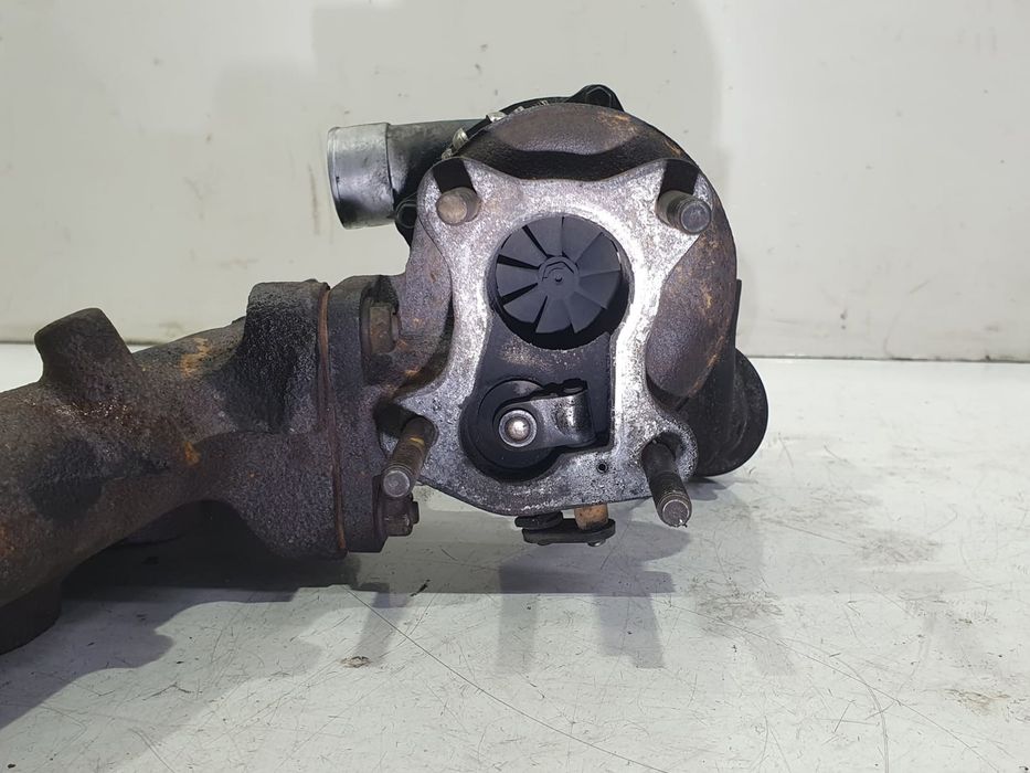 Turbo turbina 8971146380 Opel Corsa B (facelift) (1997 - 2000) 1.5 td X15TD