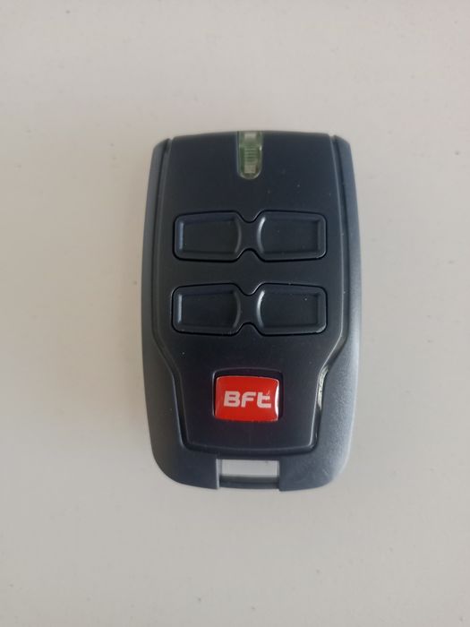 Добавляем дубликат ВFT пулт ворот