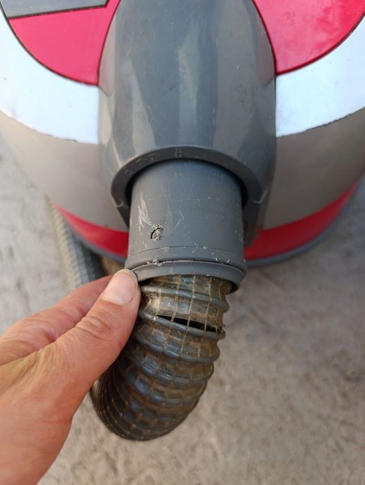 Перяща прахосмукачка Zelmer