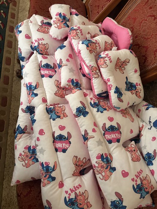 Chaqalowlar aravasi uchun matras