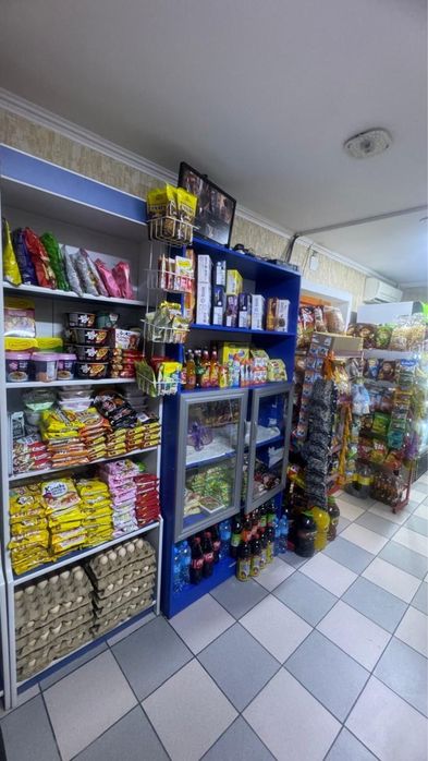 Срочно сдается продуктовый магазин