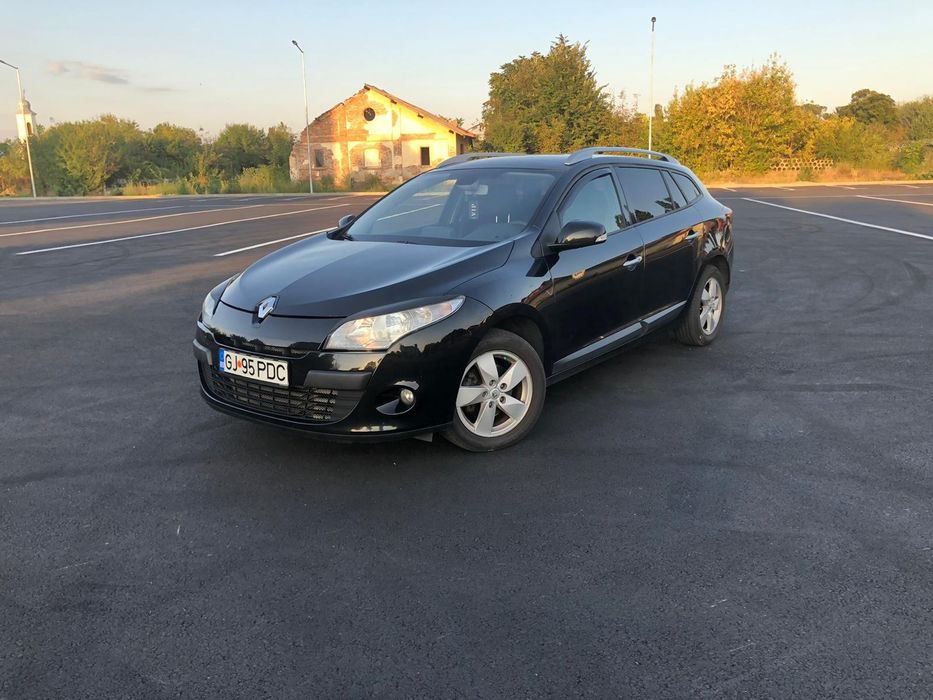 RENAULT Megane 2011 — imagine 3
