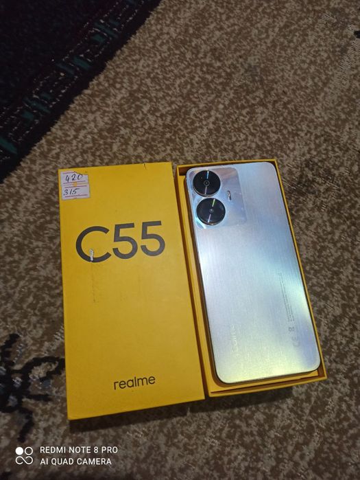 realmi c 55 radnoy 800 ming