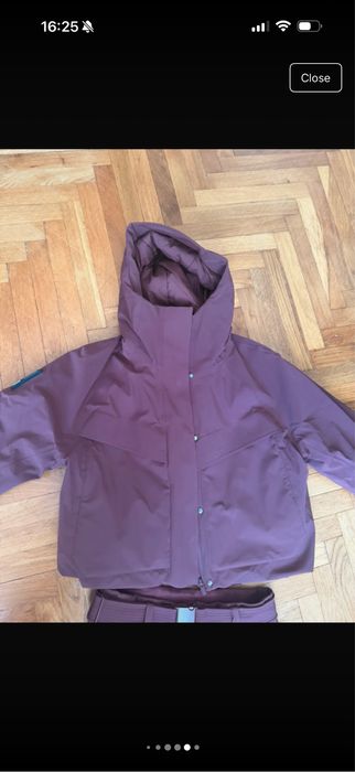 Compleu Ski/munte Oysho