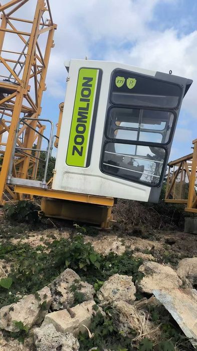 башенный кран ZOOMLION