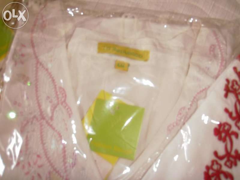 блузи за лятото от Индия 2 бр на цената на 1.