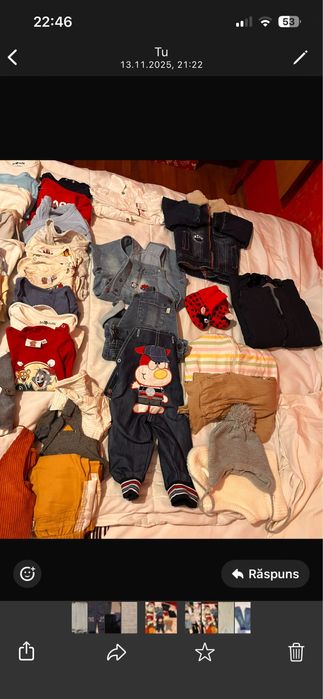 Lot haine 53 de bucati