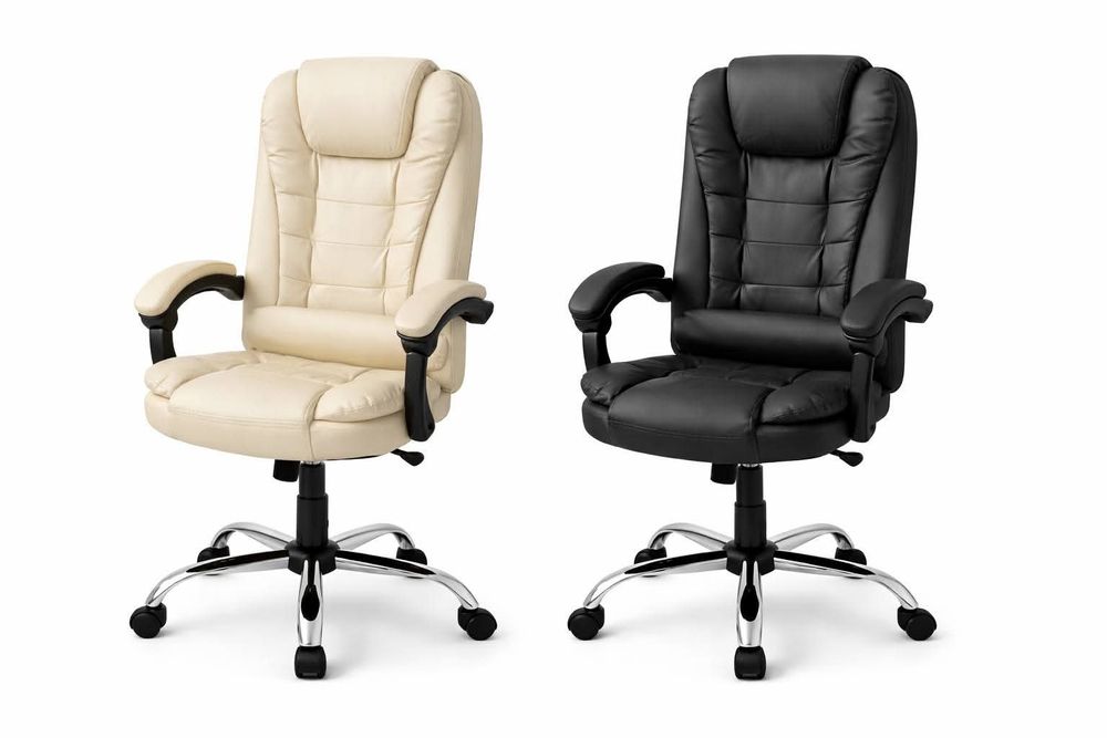 ПРОМО!!! Ергономичен офис стол