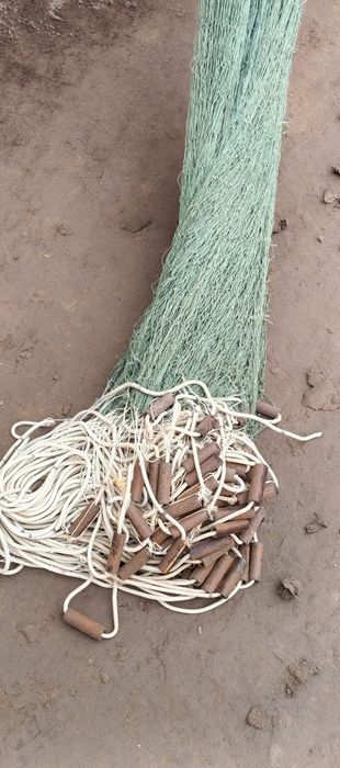 Baliq ovlash uchun ohon