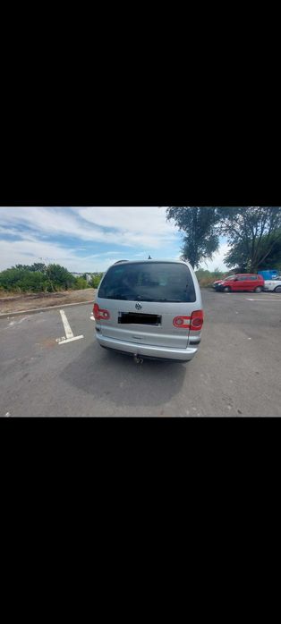 Sharan 2008 2.0 tdi