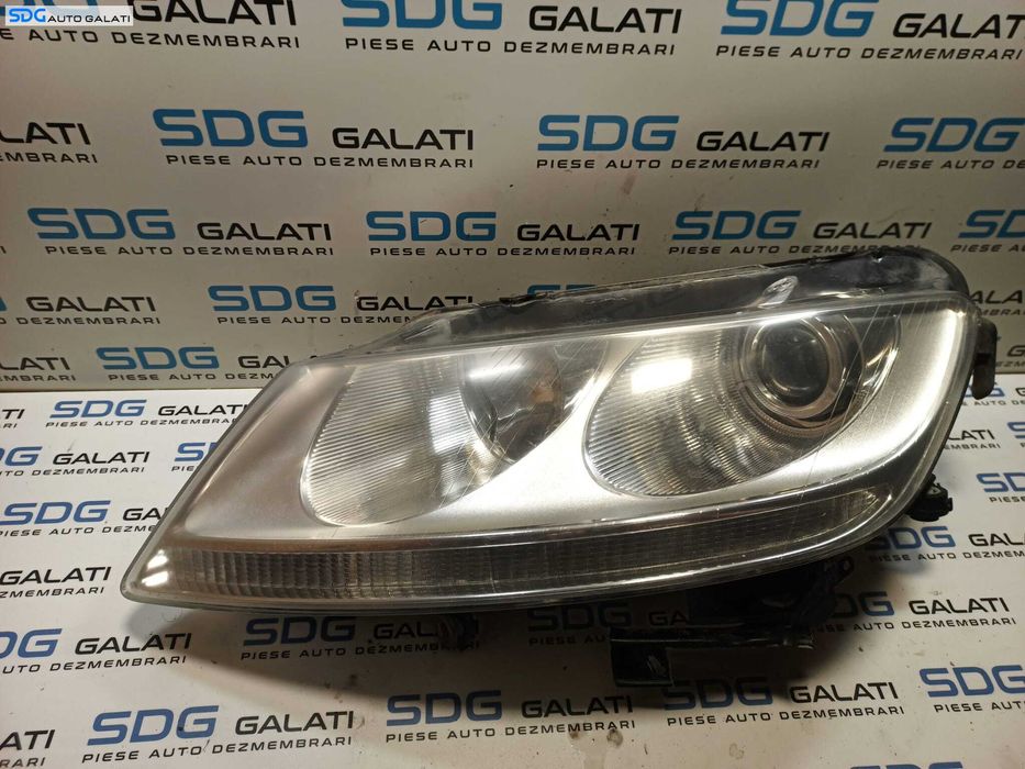 Far Stanga Xenon cu Lupa Volkswagen Phaeton 2002 - 2010 Cod 3D1941015H [L1000]