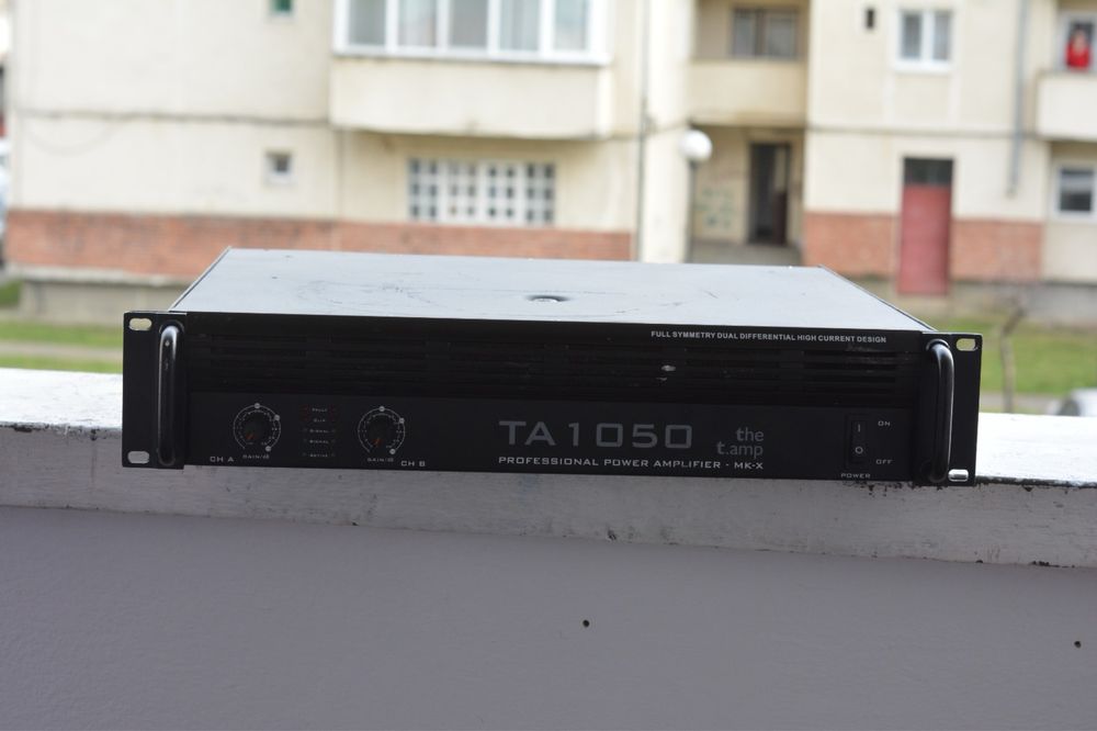 Putere the.amp TA1050