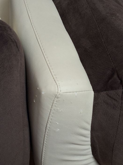 Set canapea extensibila și doua fotolii