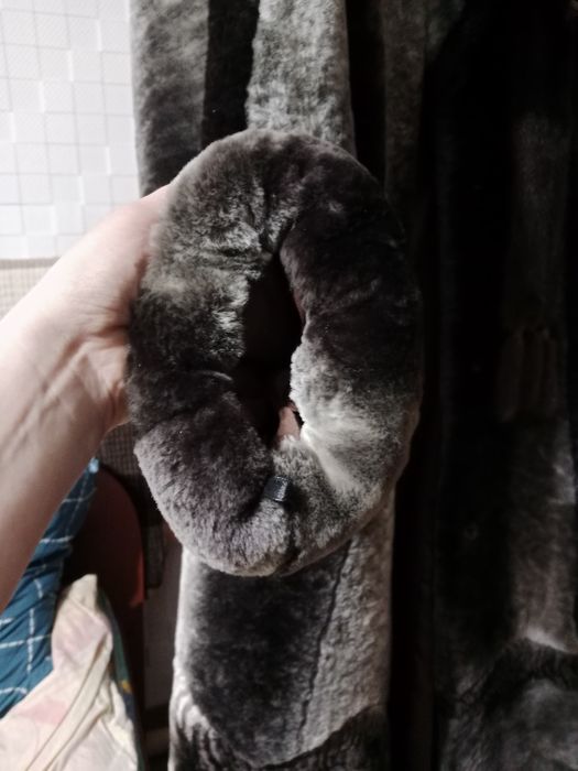 Продам шубу мутон
