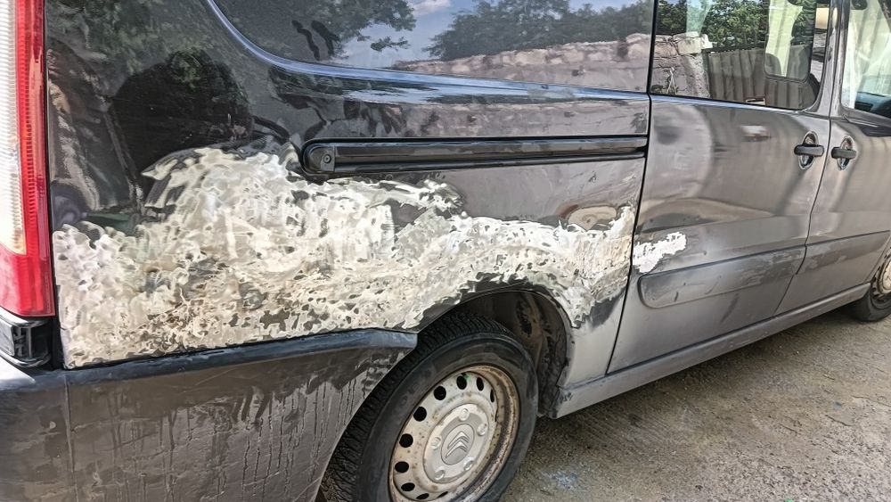 Tinichigerie auto vopsitorie