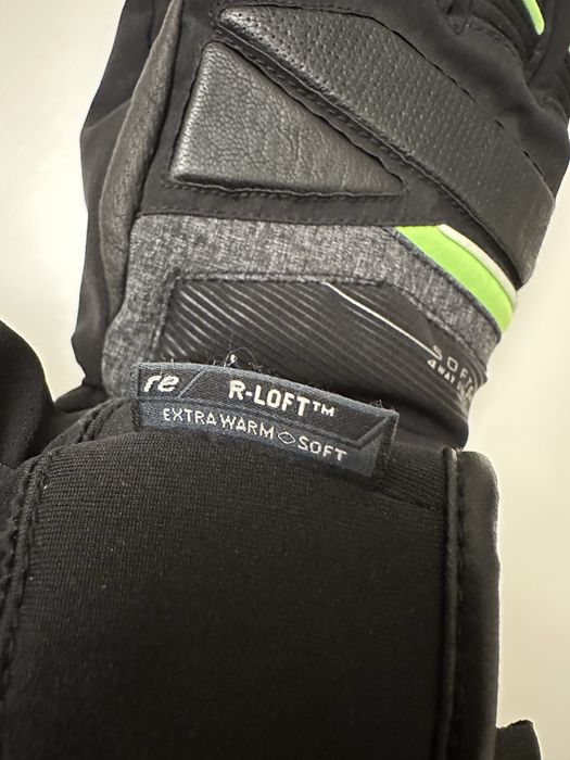 Vand manusi schi barbati Reusch