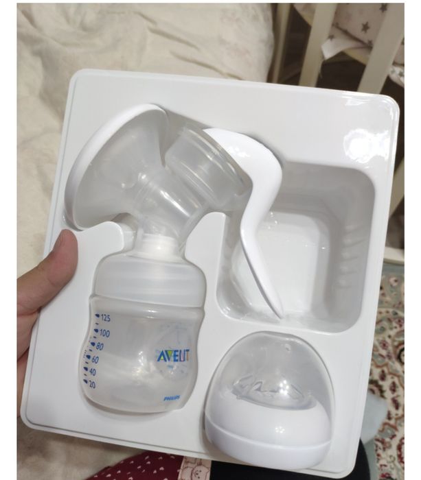 Молокоотсос ручной