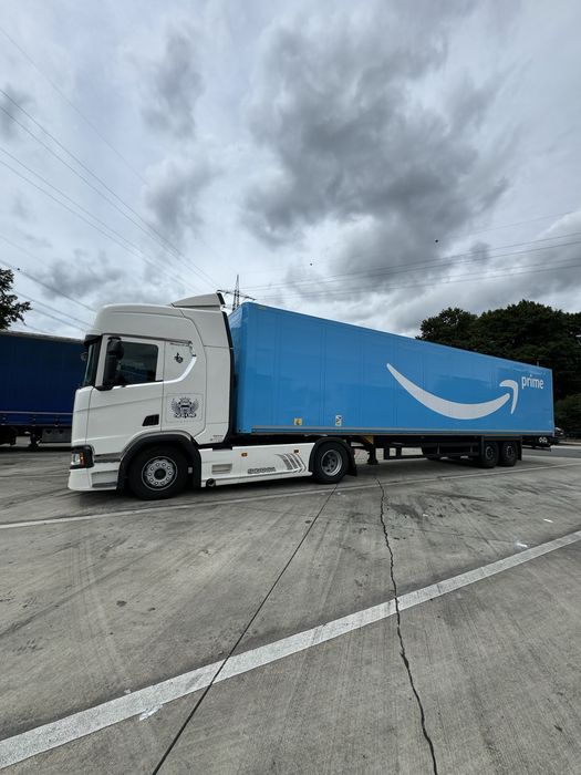 VÂND SCANIA R500 2019 Euro 6