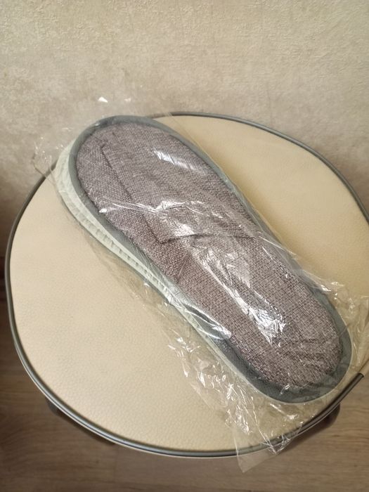 Тапочки. Премиум