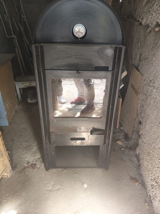 Vand  centrala de 25kw termosemineu