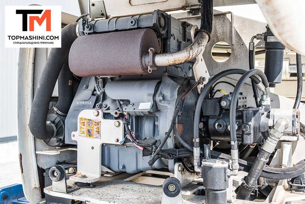 Артикулираща вишка Genie Z45/25 / ЛИЗИНГ