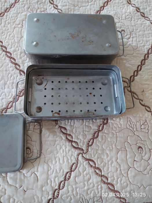 Стерилизатор медицинский