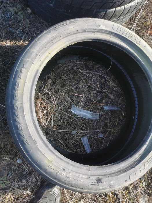 Anvelope second-hand