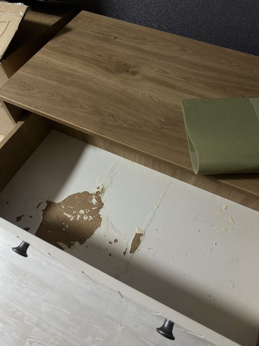 Пеленальный комод тумба