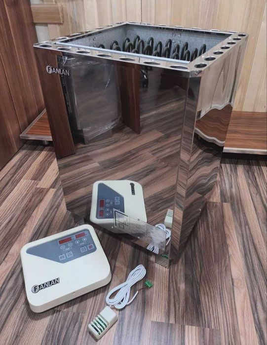 Пульты управления для электрических каменок (печей) со скидками!