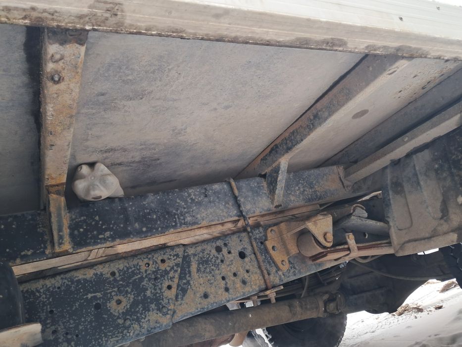 Продам термобудка кузов на газель