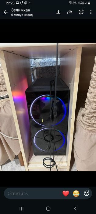Продам компьютер игровой