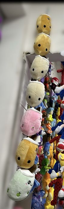 Bubble tea/Бъбъл Ти Плюшени Bubble tea