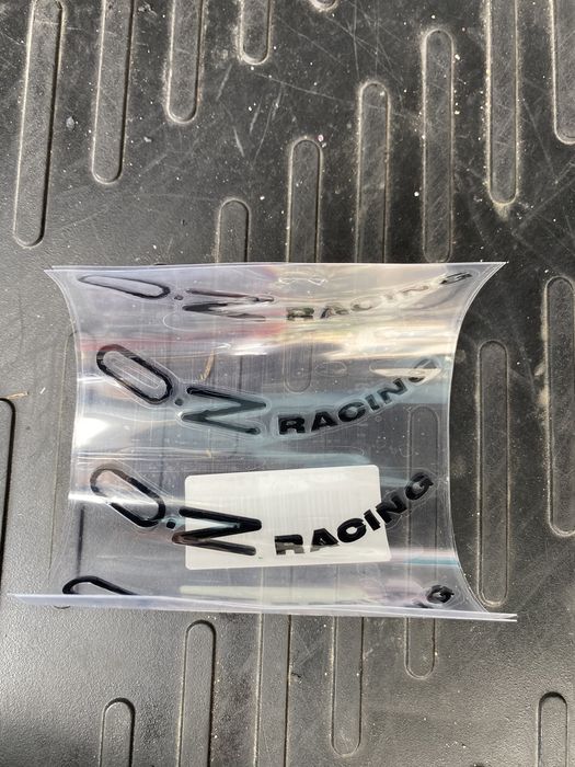 Стикери/ лепенки за джанти OZ Racing
