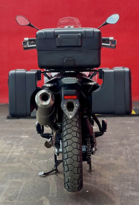 Bmw F 700 GS 2017 /variante R 1250 gs