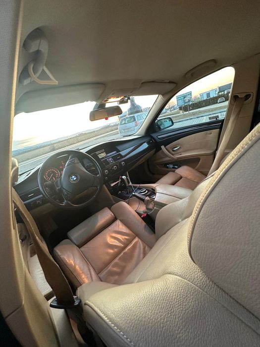 Bmw seria 5 163cp