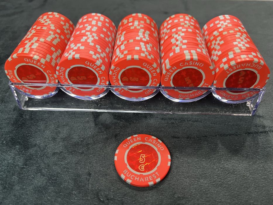 Casino Queen Bucharest 280,000 jetoane poker urgent CustomTables.eu