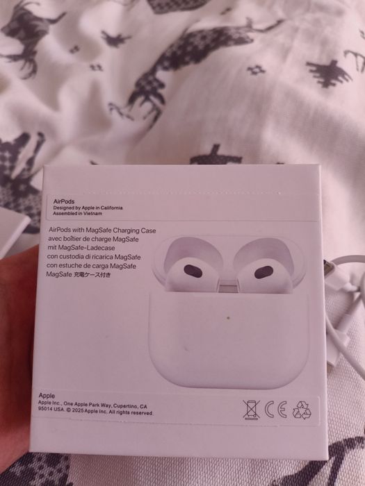 Airpods Pro оригинал (Описание)