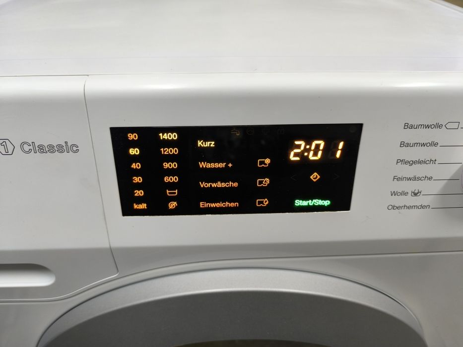 Пералня Miele WDB 038 WPS - Activ Eco - 7кг. 1400об.