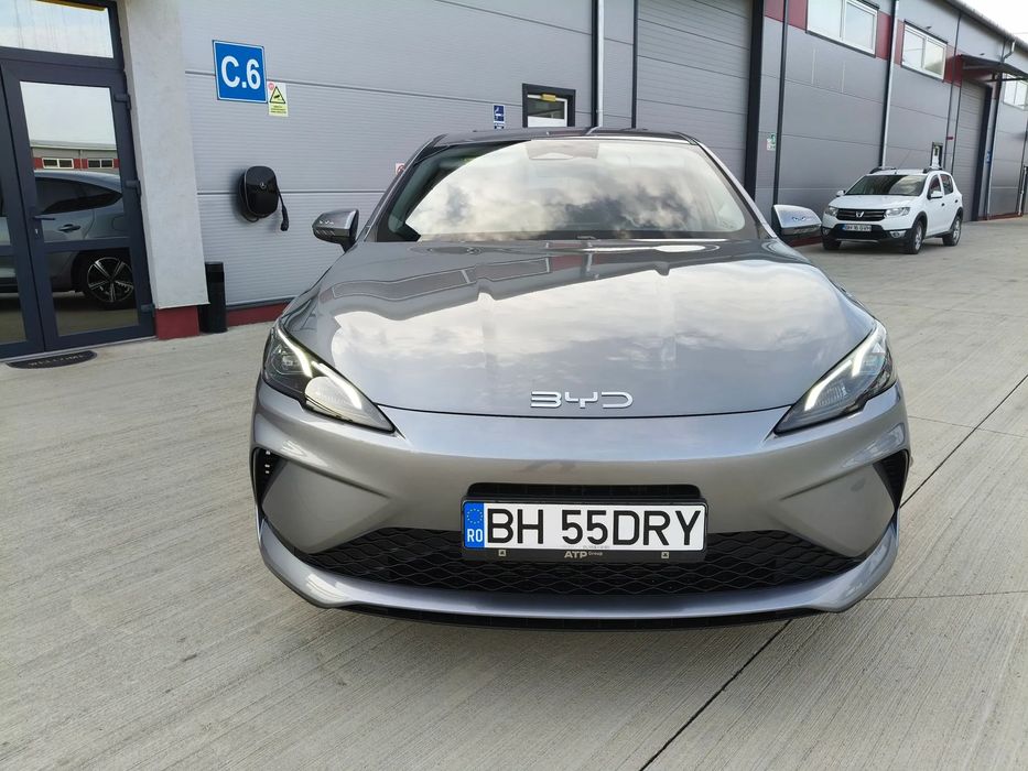BYD Seal 5 2025 hibrid, 23.000 € — imagine 10