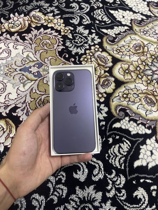 Iphone 14 pro max 256